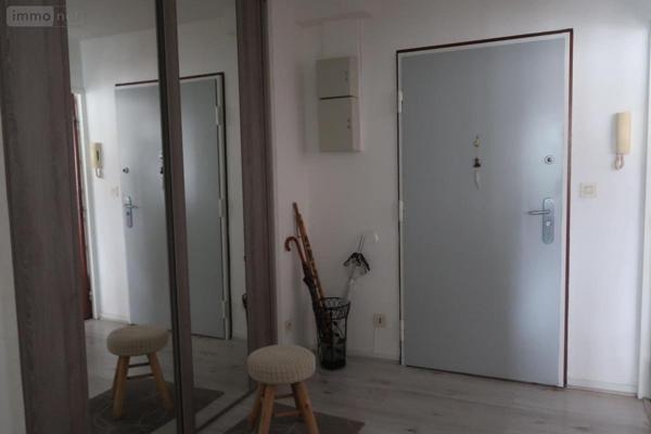 Appartement à vendre à Bourges dans le Cher (18000), ref : 18005-1621