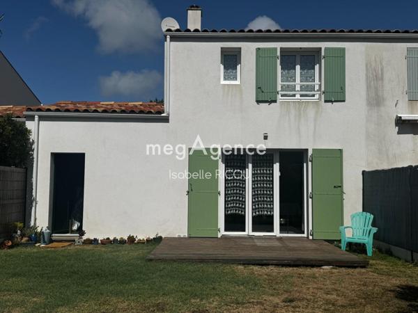 Maison à LE CHATEAU-D'OLERON, 17480 - 3 pièces 62m²