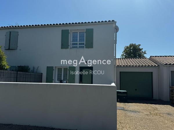 Maison à LE CHATEAU-D'OLERON, 17480 - 3 pièces 62m²
