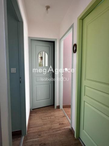 Maison à LE CHATEAU-D'OLERON, 17480 - 3 pièces 62m²