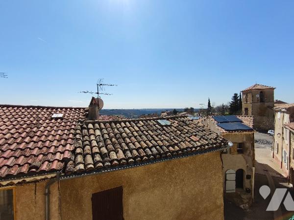 Puimichel – Maison de village 75 m² avec terrasse et vue dégagée