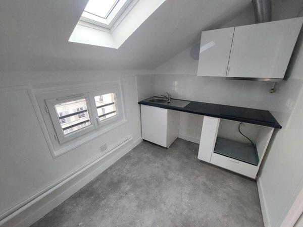 Appartement 2 pièces à louer