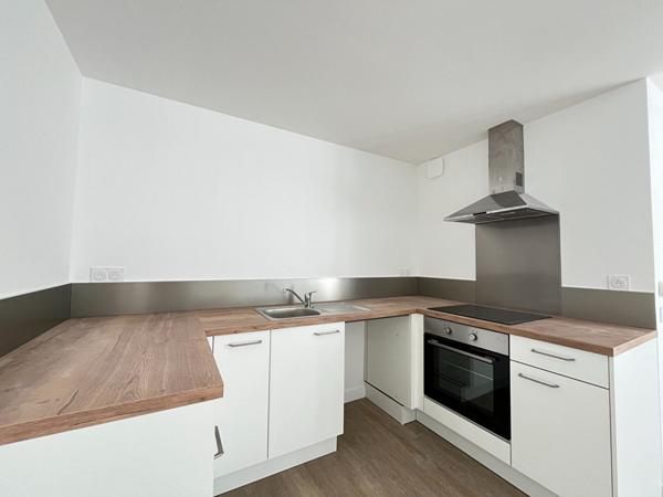 Maison Saint Xandre 2 pièces 37m2