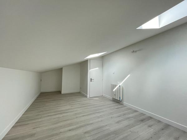 Maison Saint Xandre 2 pièces 37m2