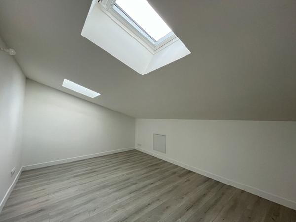 Maison Saint Xandre 2 pièces 37m2