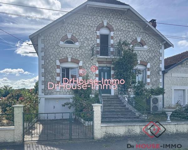 Maison à vendre 6 pièces de 156 m²