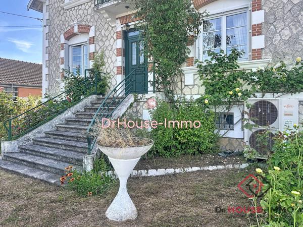 Maison à vendre 6 pièces de 156 m²