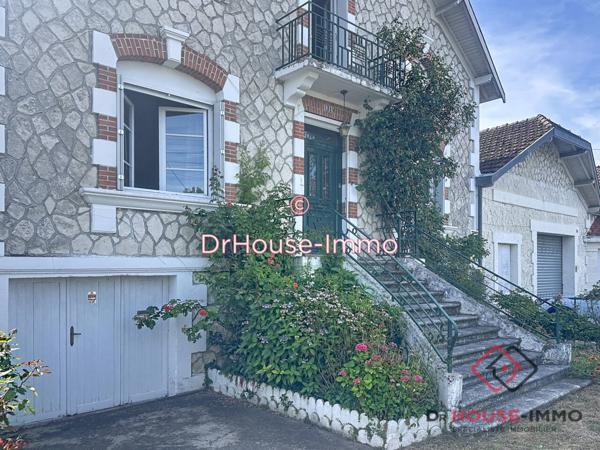 Maison à vendre 6 pièces de 156 m²