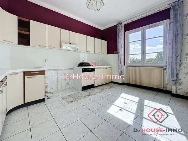 Maison à vendre 6 pièces de 156 m²