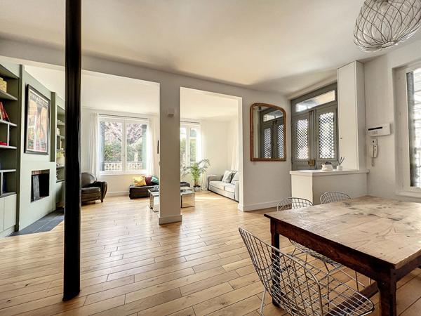 Appartement Suresnes 5 pièce(s) 122 m2