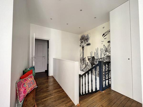 Appartement Suresnes 5 pièce(s) 122 m2