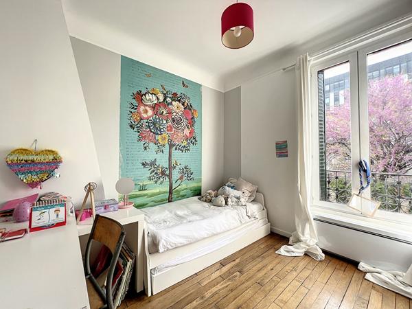 Appartement Suresnes 5 pièce(s) 122 m2