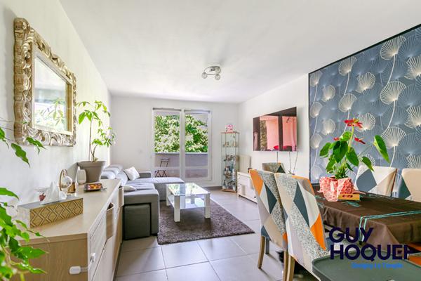 À vendre : Appartement spacieux de 3 chambres // AU CALME !