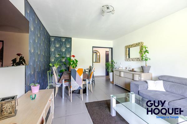 À vendre : Appartement spacieux de 3 chambres // AU CALME !