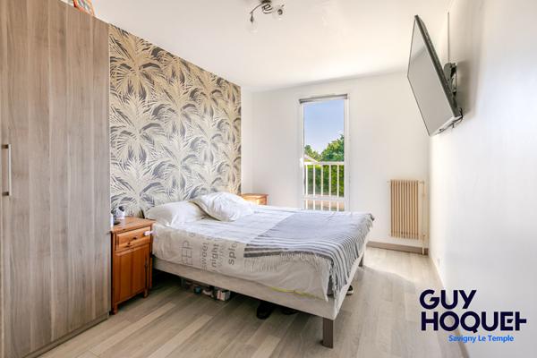 À vendre : Appartement spacieux de 3 chambres // AU CALME !