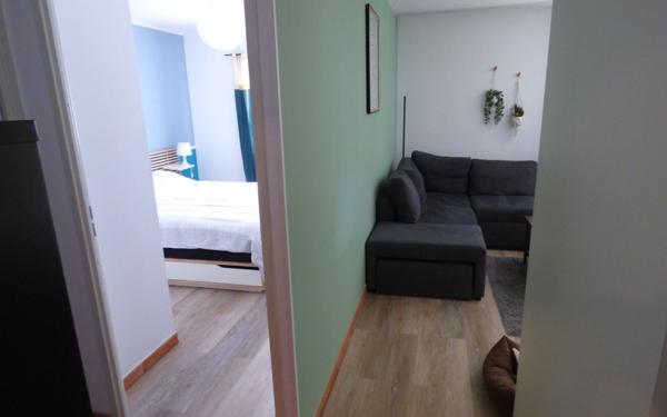 Appartement à vendre    3 pièces • 56 m2 Vedène