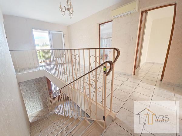 OPPORTUNITÉ - GRANDE MAISON 165 M2 AVEC TERRASSES, JARDIN ET GARAGE.