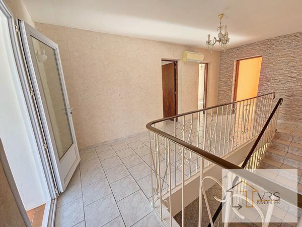 OPPORTUNITÉ - GRANDE MAISON 165 M2 AVEC TERRASSES, JARDIN ET GARAGE.