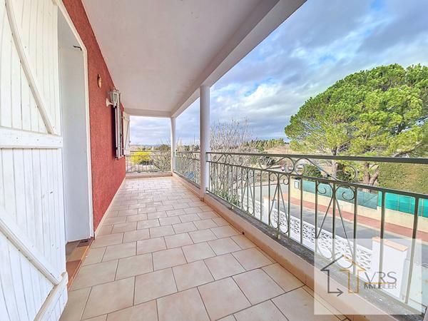 OPPORTUNITÉ - GRANDE MAISON 165 M2 AVEC TERRASSES, JARDIN ET GARAGE.