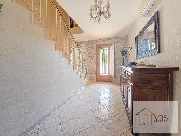 OPPORTUNITÉ - GRANDE MAISON 165 M2 AVEC TERRASSES, JARDIN ET GARAGE.