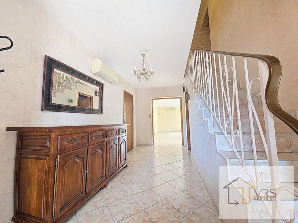 OPPORTUNITÉ - GRANDE MAISON 165 M2 AVEC TERRASSES, JARDIN ET GARAGE.