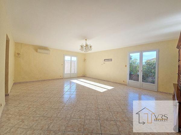 OPPORTUNITÉ - GRANDE MAISON 165 M2 AVEC TERRASSES, JARDIN ET GARAGE.