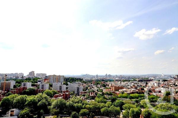 Appartement à vendre  4 pièces - 80 m2 LES LILAS - 93