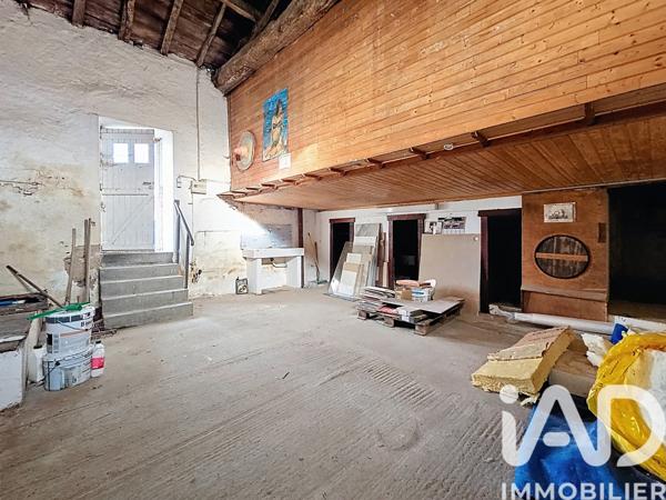 Maison à vendre 2 pièces 68 m² Divatte-sur-Loire