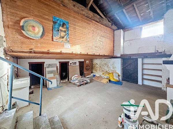 Maison à vendre 2 pièces 68 m² Divatte-sur-Loire