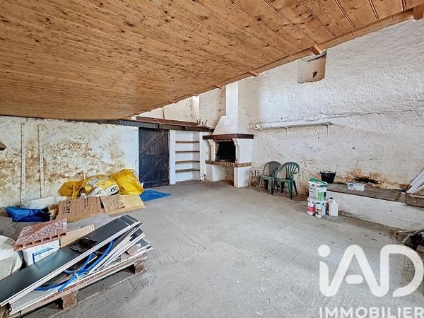 Maison à vendre 2 pièces 68 m² Divatte-sur-Loire