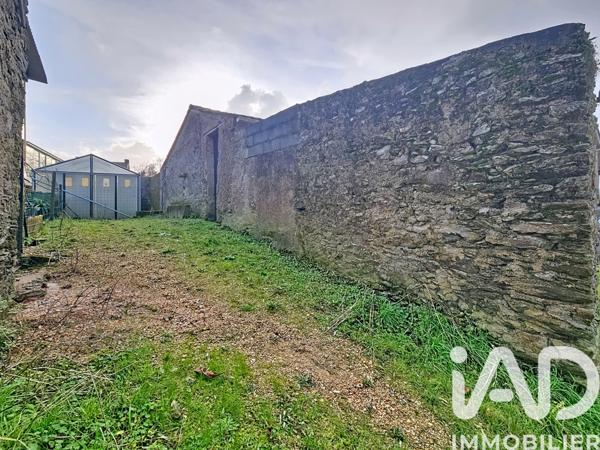 Maison à vendre 2 pièces 68 m² Divatte-sur-Loire