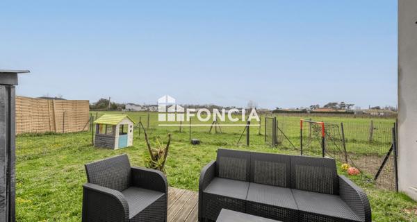 À vendre Appartement 4 pièces 80.2 m² - Bassens 33530