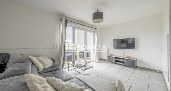 À vendre Appartement 4 pièces 80.2 m² - Bassens 33530