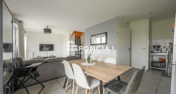 À vendre Appartement 4 pièces 80.2 m² - Bassens 33530
