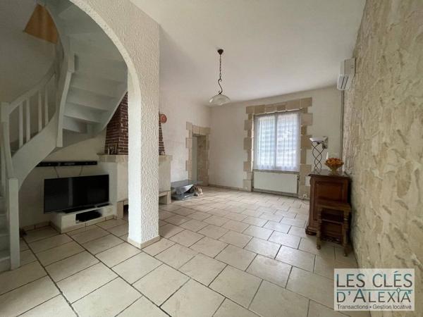 Maison familiale Givors Bans