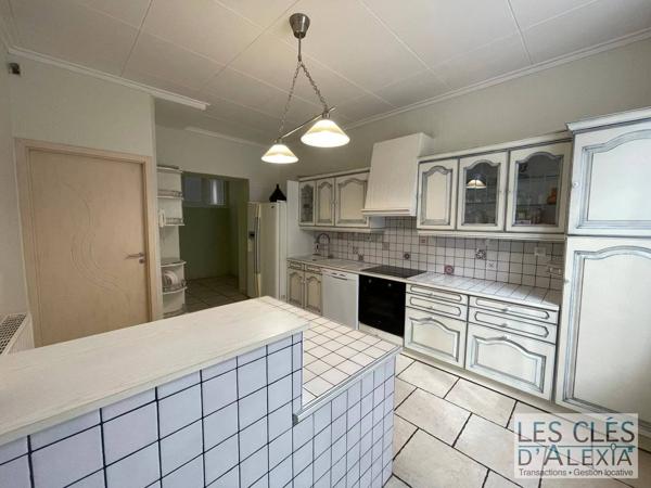 Maison familiale Givors Bans
