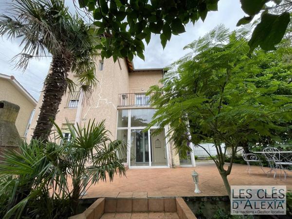 Maison familiale Givors Bans