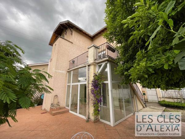 Maison familiale Givors Bans