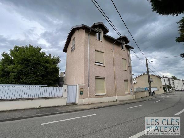 Maison familiale Givors Bans