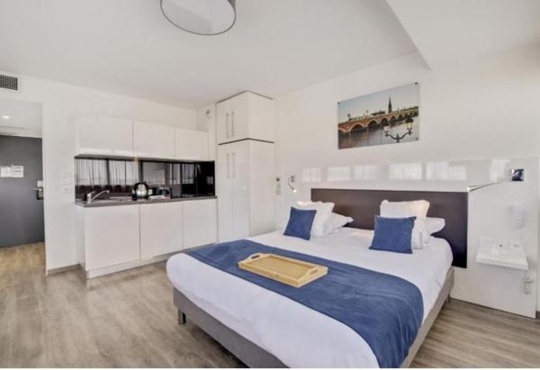 INVESTISSEMENT LOCATIF – PESSAC – Résidence Etudiante All Suites Appart Hôtel – 4,54 % de rentabilité