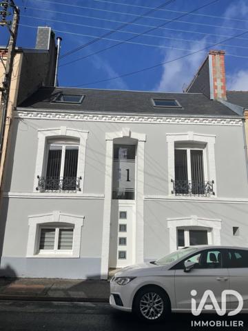 Maison à vendre 4 pièces 80 m² Cherbourg-en-Cotentin