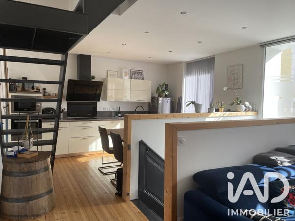 Maison à vendre 4 pièces 80 m² Cherbourg-en-Cotentin