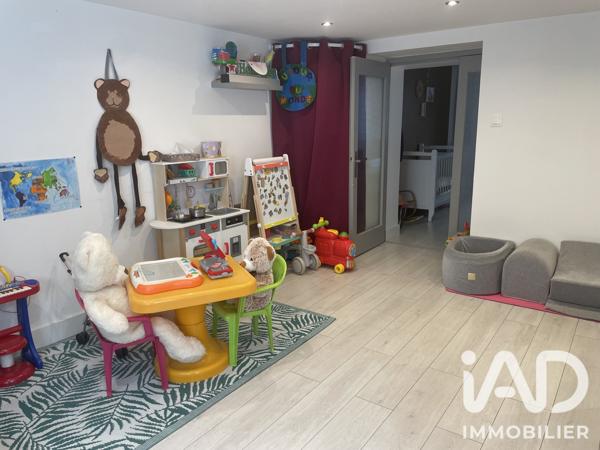 Maison à vendre 4 pièces 80 m² Cherbourg-en-Cotentin