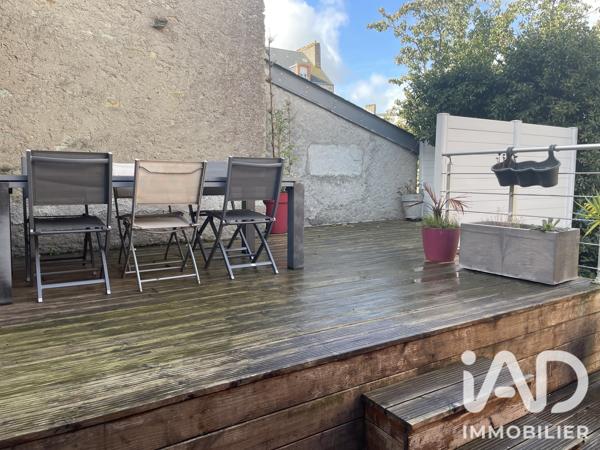 Maison à vendre 4 pièces 80 m² Cherbourg-en-Cotentin