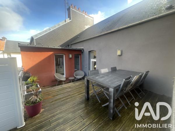 Maison à vendre 4 pièces 80 m² Cherbourg-en-Cotentin