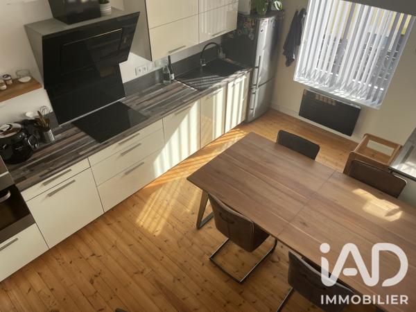 Maison à vendre 4 pièces 80 m² Cherbourg-en-Cotentin