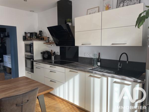 Maison à vendre 4 pièces 80 m² Cherbourg-en-Cotentin