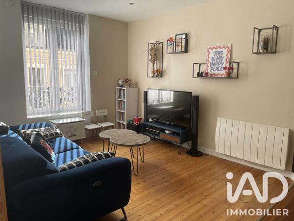 Maison à vendre 4 pièces 80 m² Cherbourg-en-Cotentin