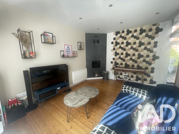 Maison à vendre 4 pièces 80 m² Cherbourg-en-Cotentin