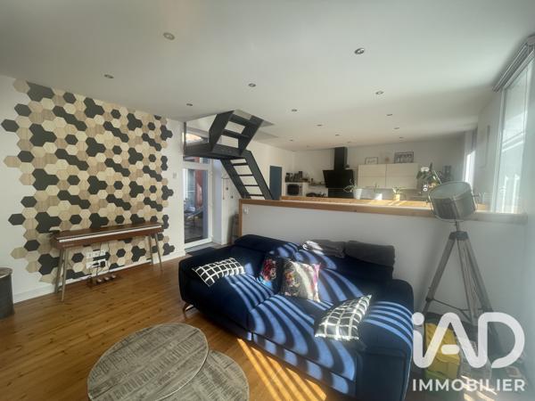 Maison à vendre 4 pièces 80 m² Cherbourg-en-Cotentin